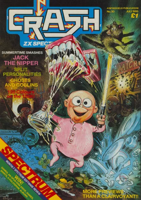 Cover of Crash