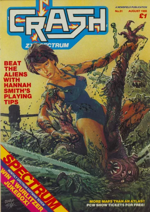 Cover of Crash