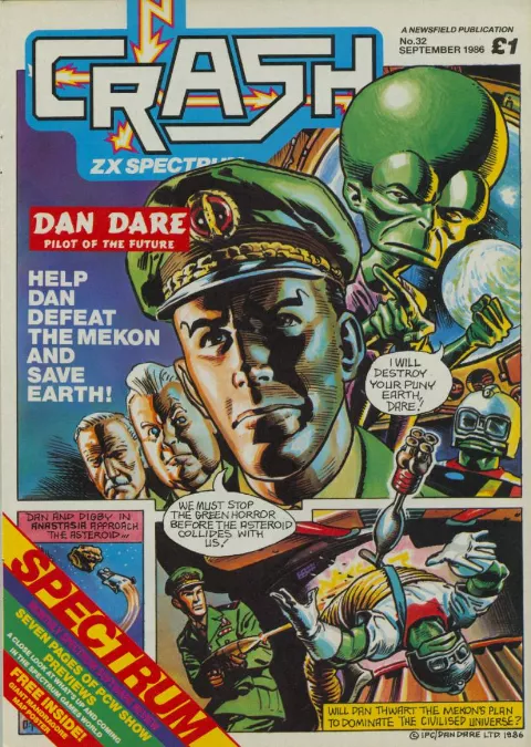 Cover of Crash