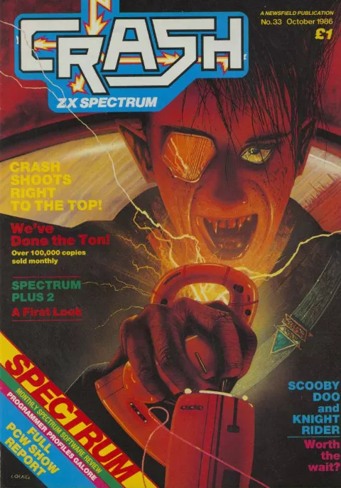 Cover of Crash
