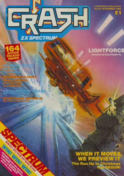 Cover of Crash
