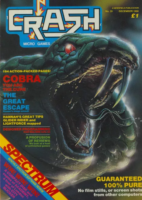 Cover of Crash