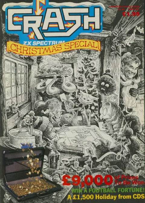 Cover of Crash