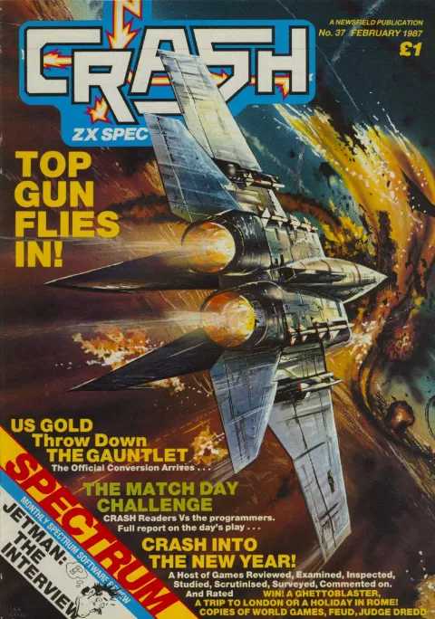 Cover of Crash