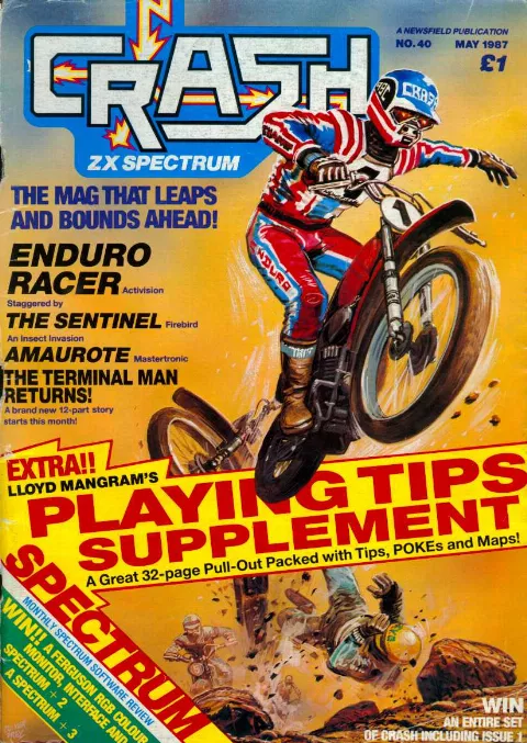 Cover of Crash