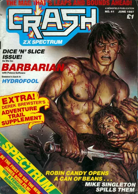 Cover of Crash