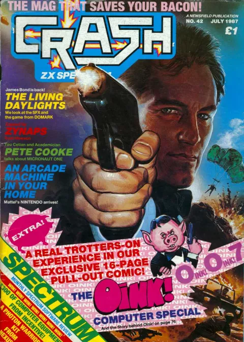 Cover of Crash