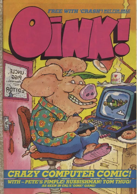 Cover of Crash