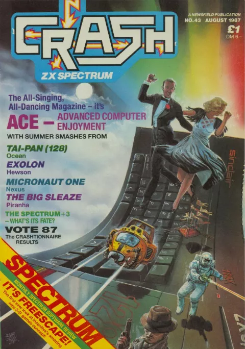 Cover of Crash
