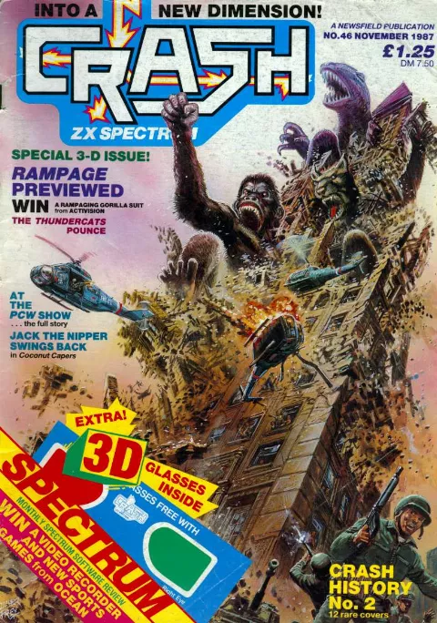 Cover of Crash