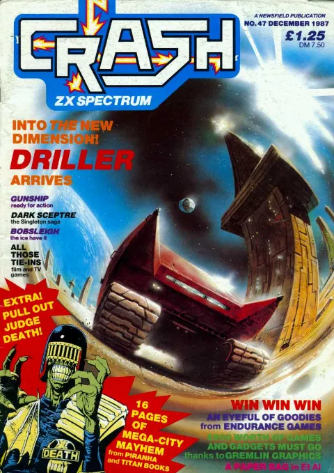 Cover of Crash