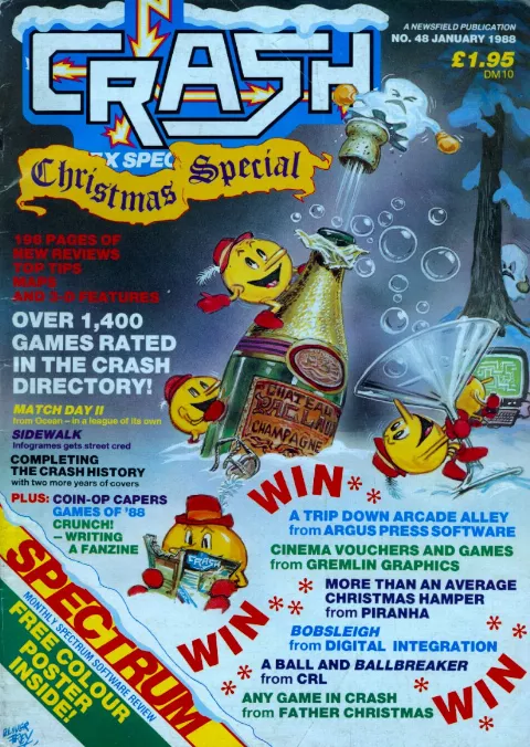 Cover of Crash