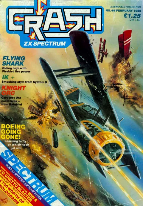Cover of Crash