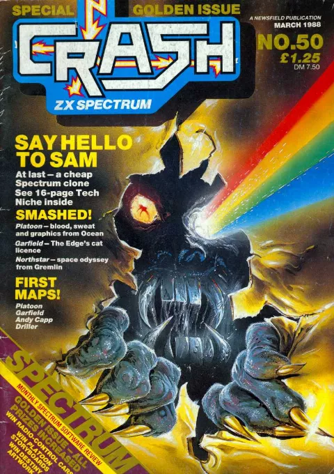 Cover of Crash