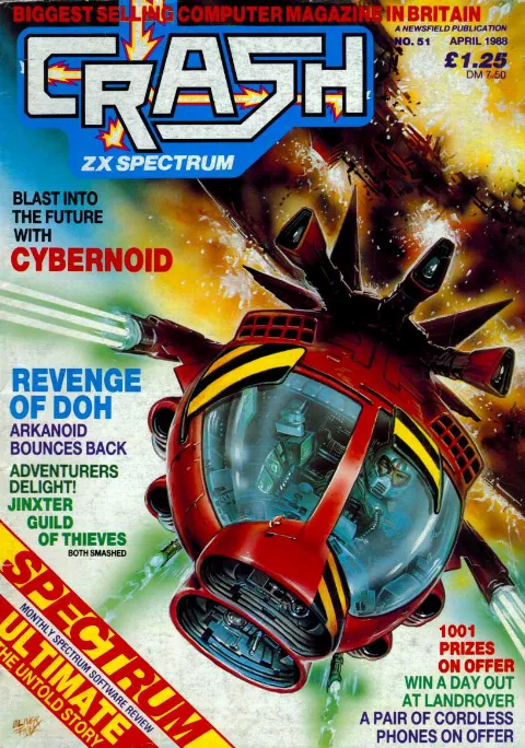 Cover of Crash