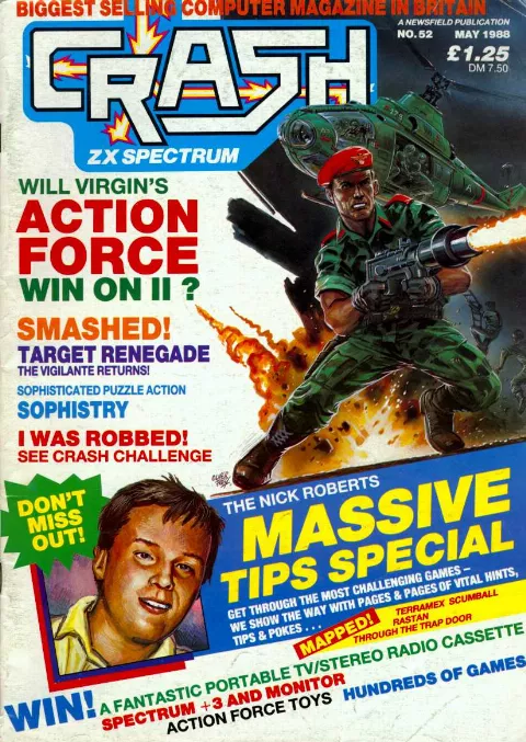 Cover of Crash