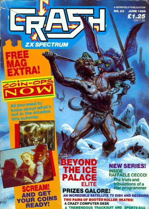 Cover of Crash