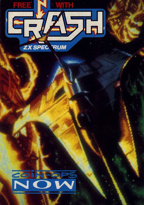 Cover of Crash