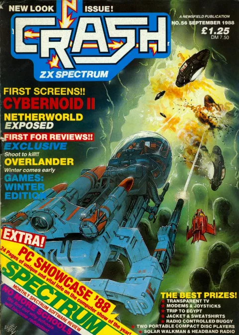Cover of Crash