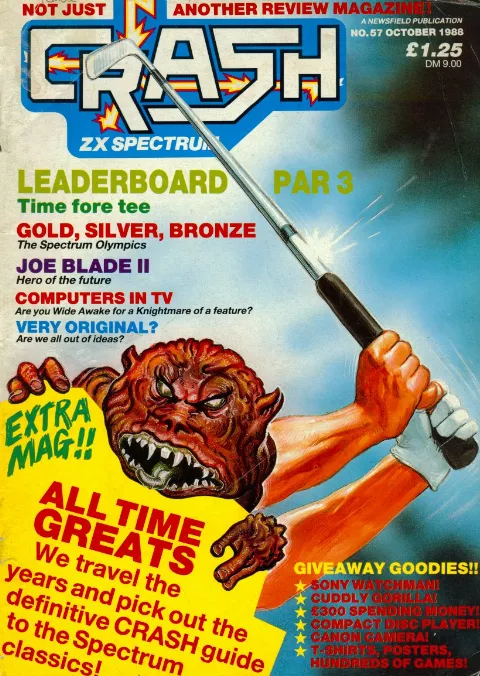 Cover of Crash