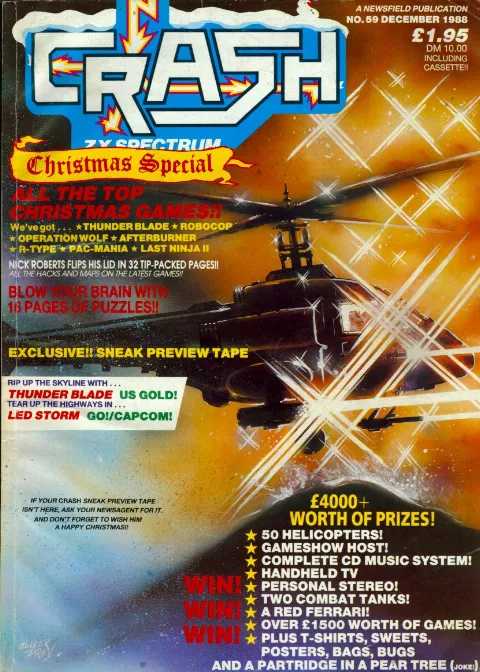 Cover of Crash