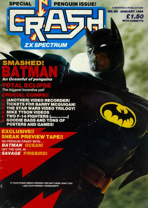 Cover of Crash