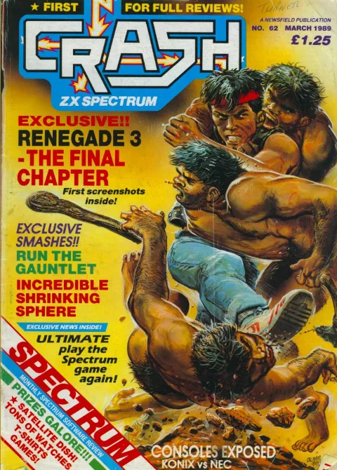 Cover of Crash
