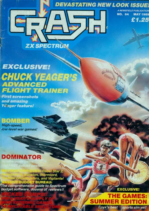 Cover of Crash