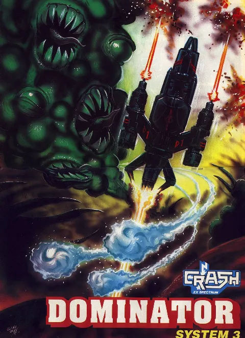 Magazine poster