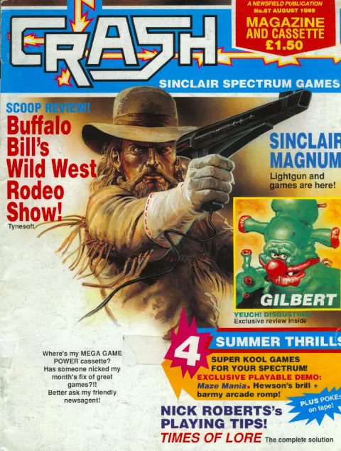Cover of Crash