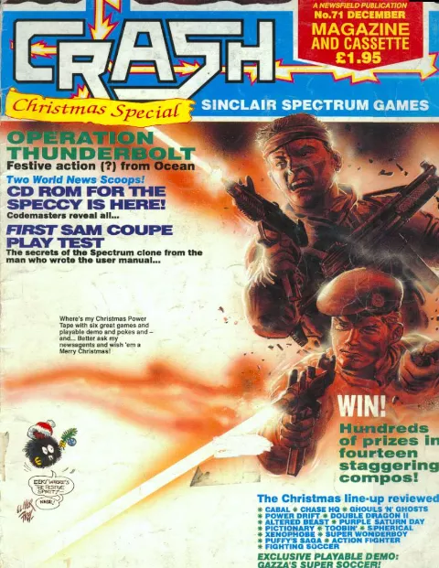 Cover of Crash