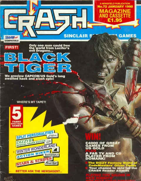 Cover of Crash
