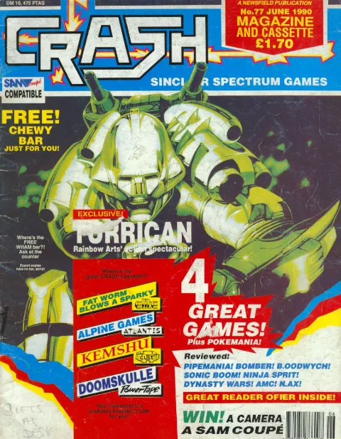 Cover of Crash