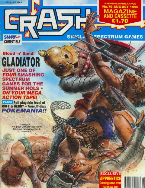 Cover of Crash