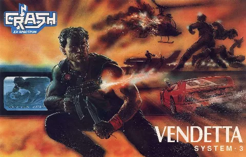 Magazine poster