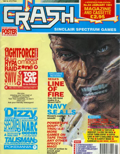 Cover of Crash