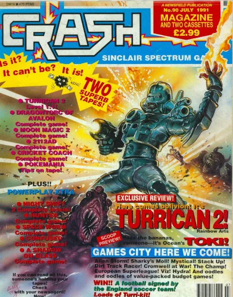 Cover of Crash