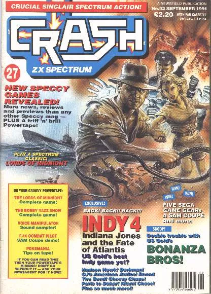 Cover of Crash