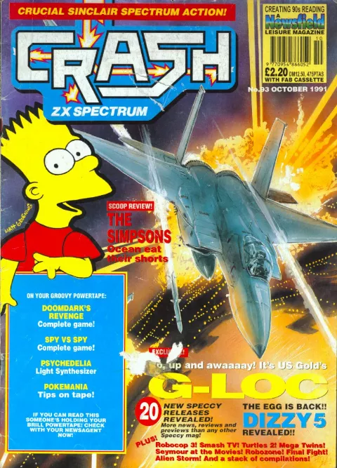 Cover of Crash