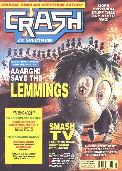Cover of Crash