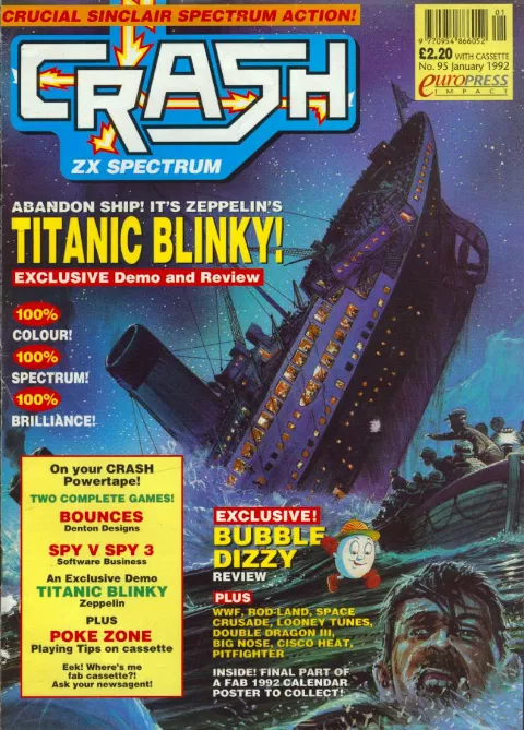 Cover of Crash