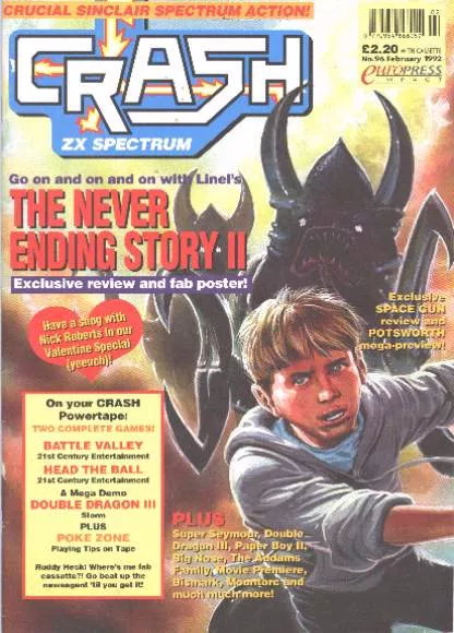 Cover of Crash