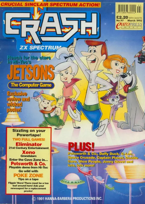Cover of Crash