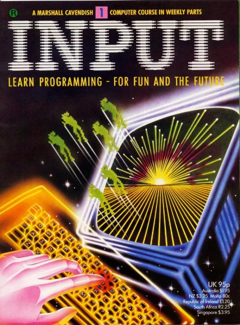 Cover of Input