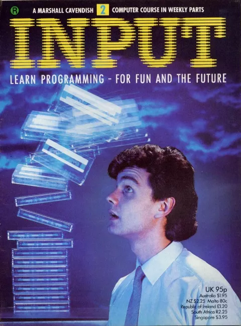 Cover of Input