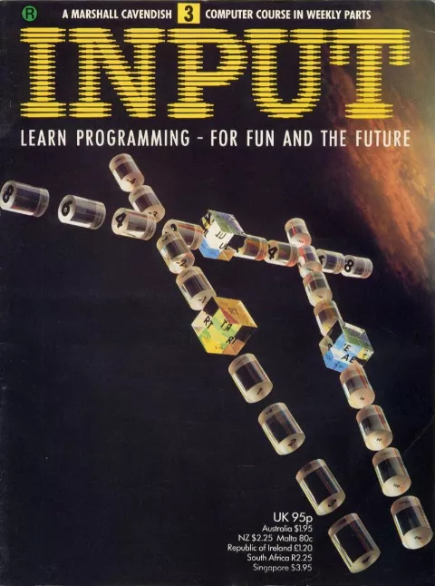 Cover of Input
