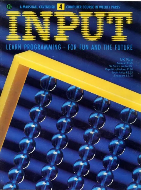 Cover of Input