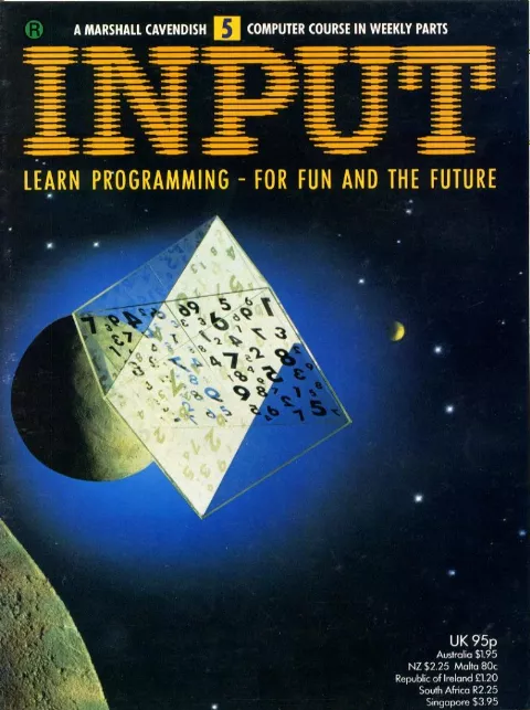 Cover of Input