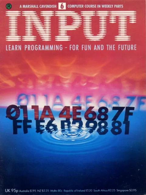Cover of Input