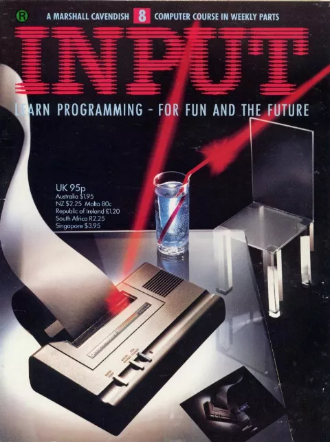 Cover of Input